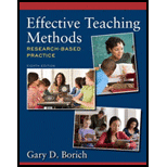 Effective Teaching Methods - Text Only 8th Edition (9780132849609 ...