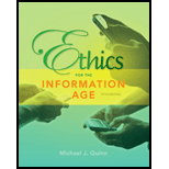 Ethics for Information Age