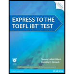 Express to the TOEFL IBT Test With Cd and Access