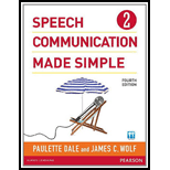 speech communication made simple 2 answer key