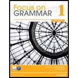 Focus on Grammar 1 With Workbook