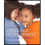 Language Development in Early Childhood