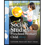 Social Studies for Preschool / Primary Child