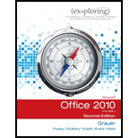 Microsoft Office 2010, Volume 1