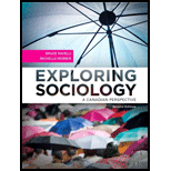 Exploring Sociology-With Access (Canadian) -  Bruce Ravelli, Hardback