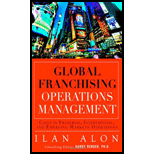 Global Franchising Operations Management