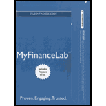 Myfinancelab Access Card