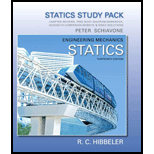 Engineering Mechanics Statics Study Pack