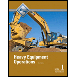 Heavy Equipment Oper. Level 1 Trainee Guide