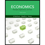 Economics Principles, Applications and Tools   With Access (5850)