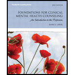 Foundations for Clinical Mental Health