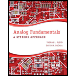 Analog Fundamentals Systems Approach