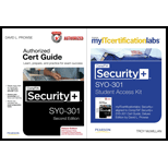 COMPTIA SECURITY+SYO 301 W/DVD+ACCESS