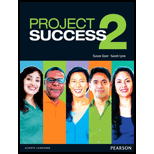 Project Success 2 Student Book   With Access 14 Edition, by Susan Gaer - ISBN 9780132942386