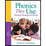 Phonics They Use Words for Reading and Writing