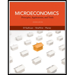 Microeconomics Principles, Applications and Tools   With Access