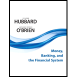 Money, Banking and Financial System (Loose)   With Access