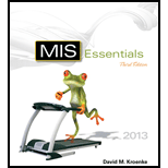 Mis Essentials 2013 - Kroenke