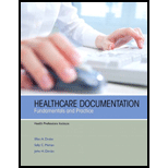 Healthcare Documentation Fundamentals and Practice