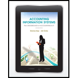 Accounting Information Systems