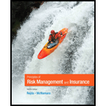 Principles of Risk Management and Insurance