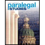 Paralegal Studies   With Access