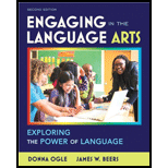 Engaging in Language Arts   Package