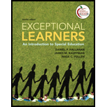 Exceptional Learners   With Access