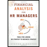 Financial Analysis for HR Managers