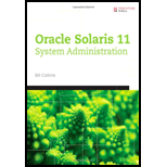 Oracle Solaris 11 System Administation