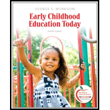 Early Childhood Education Today With Access