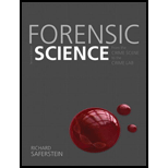 Forensic Science From the Crime Scene to the Crime Lab With Access