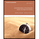 Counseling Strategies and Interventions   With Access