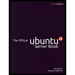 Official Ubuntu Server Book  With 2 CDs