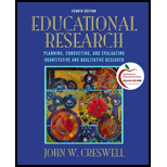 Educational Research - With Access - Creswell john