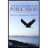 Economics of Public Issues