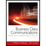 Business Data Communications