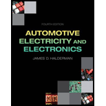 Automotive Electricity and Electronics