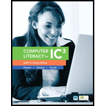 Computer Literacy for Ic3 Unit 3