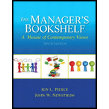 Managers Bookshelf