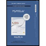 Using Mis New Mymislab Access