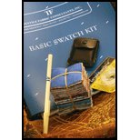 Textiles  Basics Swatch Kit