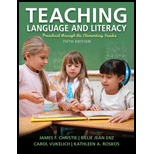 Teaching Language and Literacy