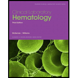 Clinical Laboratory Hematology 3RD 15 Edition, by Shirlyn B Mckenzie - ISBN 9780133076011