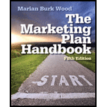 Marketing Plan Handbook   Text Only 5TH 14 Edition, by Marian Burk Wood - ISBN 9780133078350
