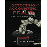 Detecting Accounting Fraud