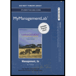 Management Focus On  Mymanagmentlab