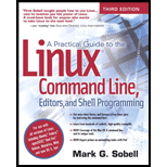 Practical Guide to LINUX Commands