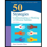 50 Strategies for Communicating and Working With Diverse Fam.