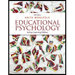 Educational Psychology  Active Learning Edition Text Only